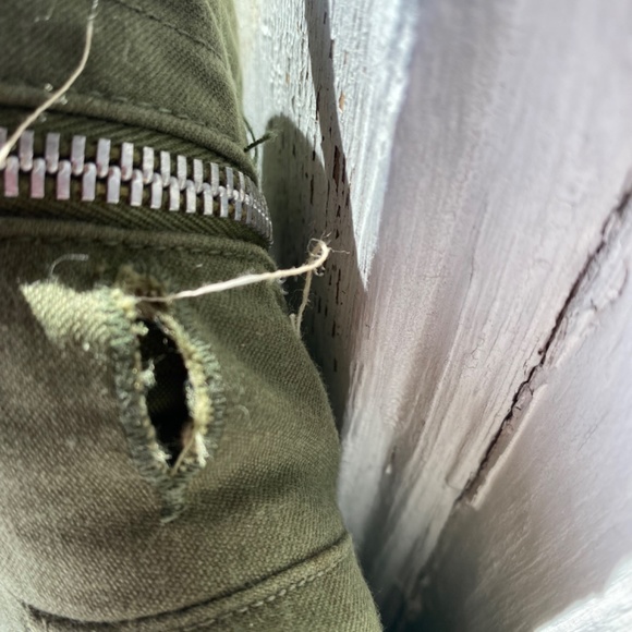 Authentic Vietnam used m65 field jacket - Picture 11 of 15